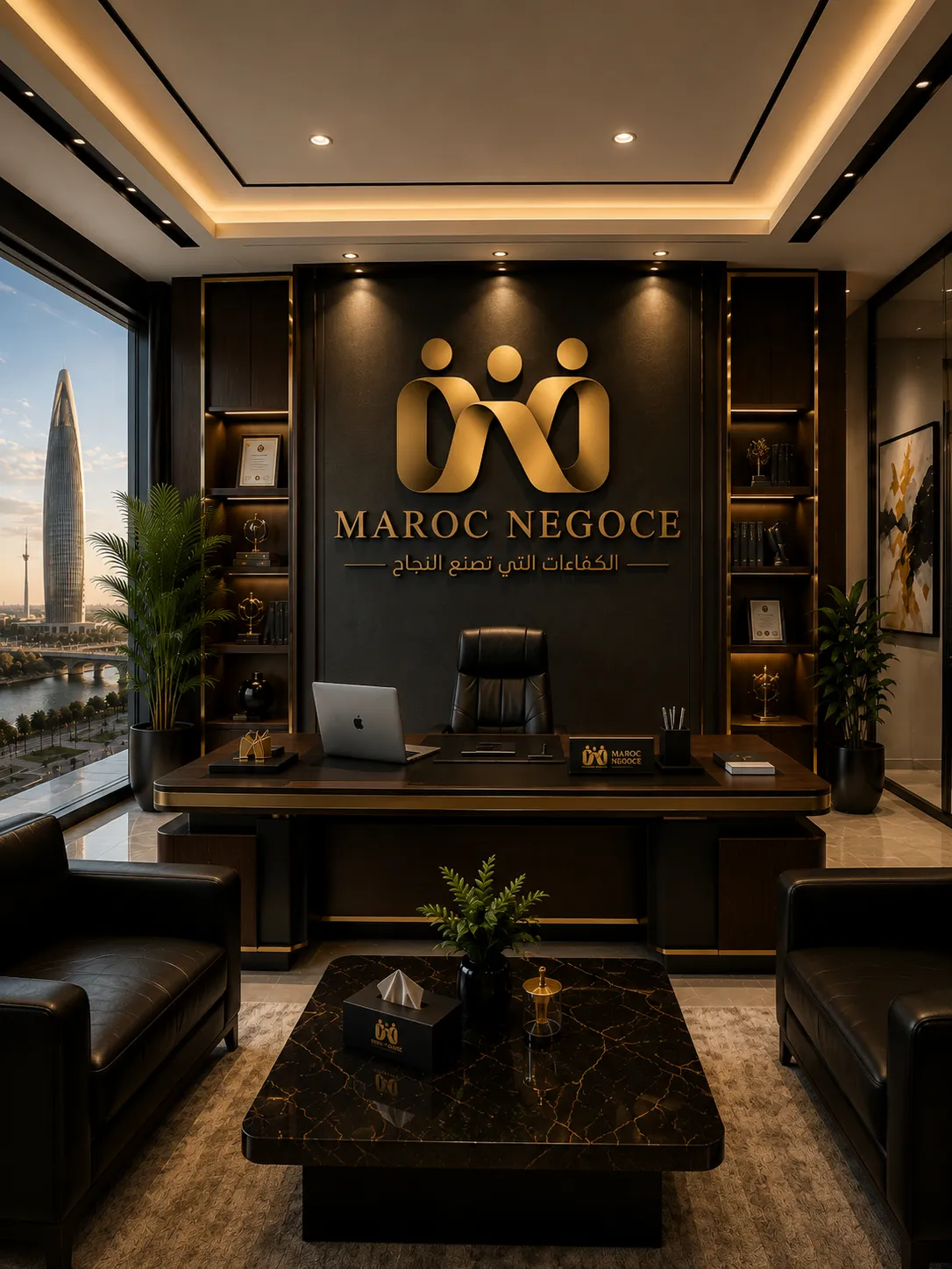 Rabat corporate office