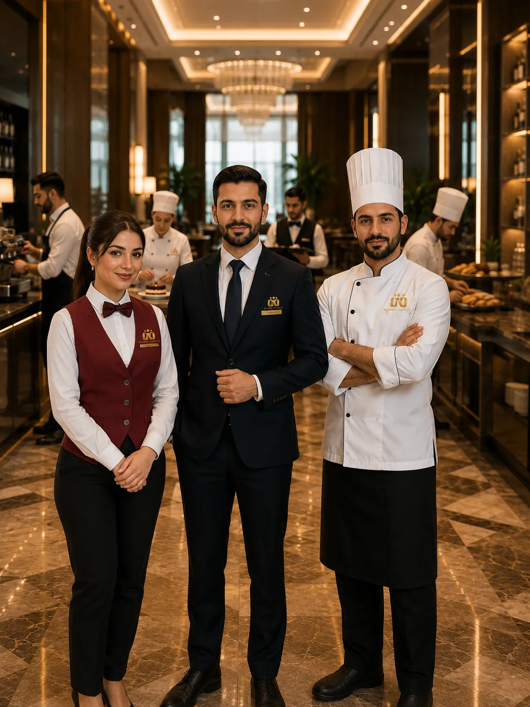 Hospitality, Culinary & Cafe Staffing